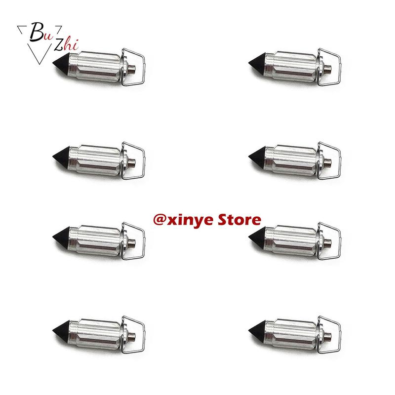 Carburetor floating needle for GL1100 GL1200 NT650 GT 650 PC800 ST1100 VF500 VF700 VF1100 VF1000 VFR700 VFR750 KEF300 KFX700 4pcs
