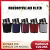 2-7/16" 62mm Air Filter For Predator 212cc GX160 GX200 Go Kart Mini Bike Motorcycle Accessories