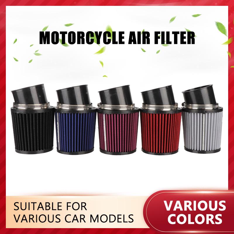 2-7/16" 62mm Air Filter For Predator 212cc GX160 GX200 Go Kart Mini Bike Motorcycle Accessories
