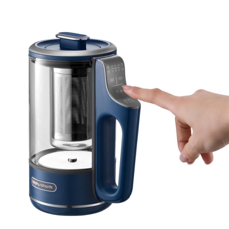 Morphy Richards MR6086 0.6L Portable Wellness Kettle CN plug (adapter included)