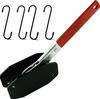 Car Brake Caliper Press Single Twin Quad Pistons Install Tool Ratchet Brake Piston Wrench Caliper Compression Spreader Tool