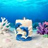 3d Diy Craft Dolphin Silicone Mold Reusable Cute 3d Soap Moulddolphin Craft Craft Gife Dolphin Silicone Mold For For Adults