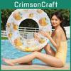 Water Sports Swimming Scene Underarm Ring With Thickened Pvc Material For Kids