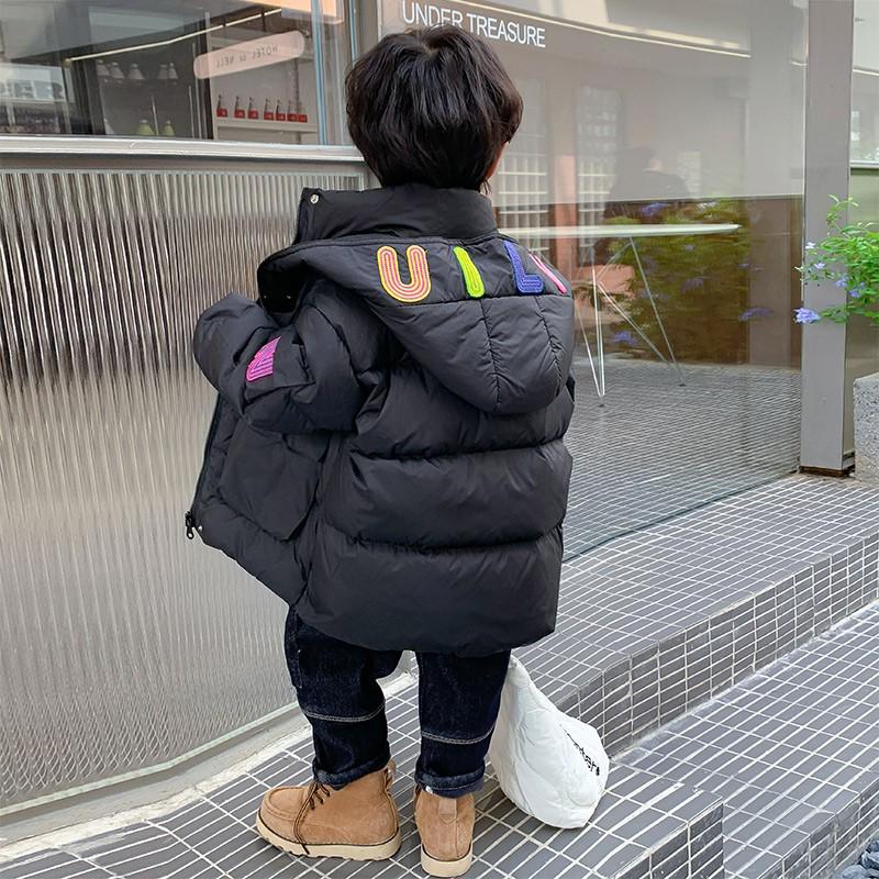 

Limited Time Clearance: Boys Premium Down Jacket – Welfare Collection 90 cm