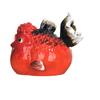 National Tide Ceramic Fish Decoration Modern Simple Household Creative Arts and Crafts Gifts Living Room Porch Table Decoration