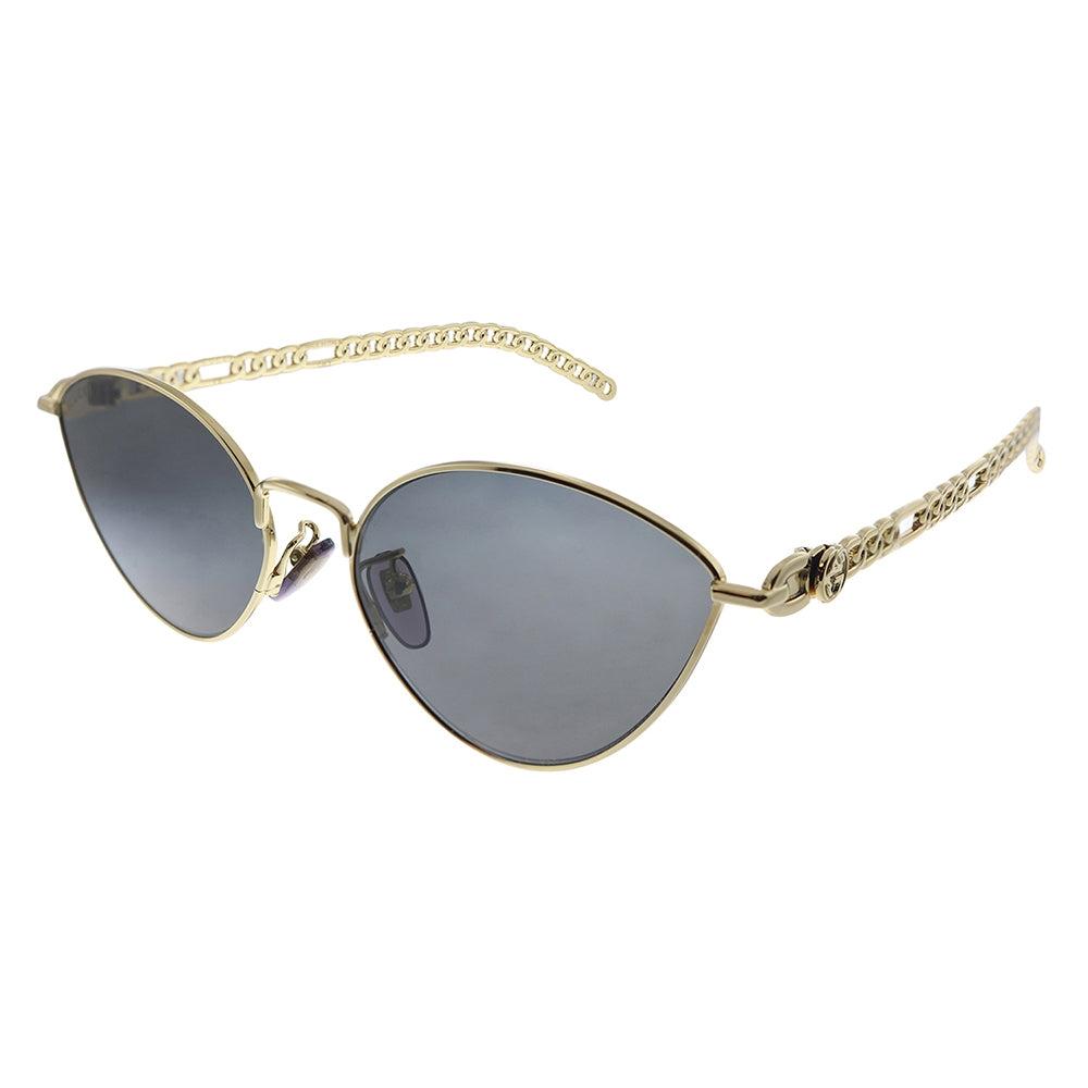 

Gucci GG 0977S 001 Женские солнцезащитные очки кошачий глаз