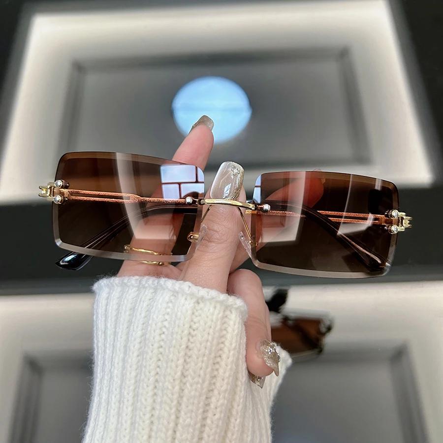 

Модные квадратные винтажные солнцезащитные очки Женские Мужские Прямоугольные Ретро Солнцезащитные очки Женские Мужские Зеркальные Дорожные Уличные Оттенки Other