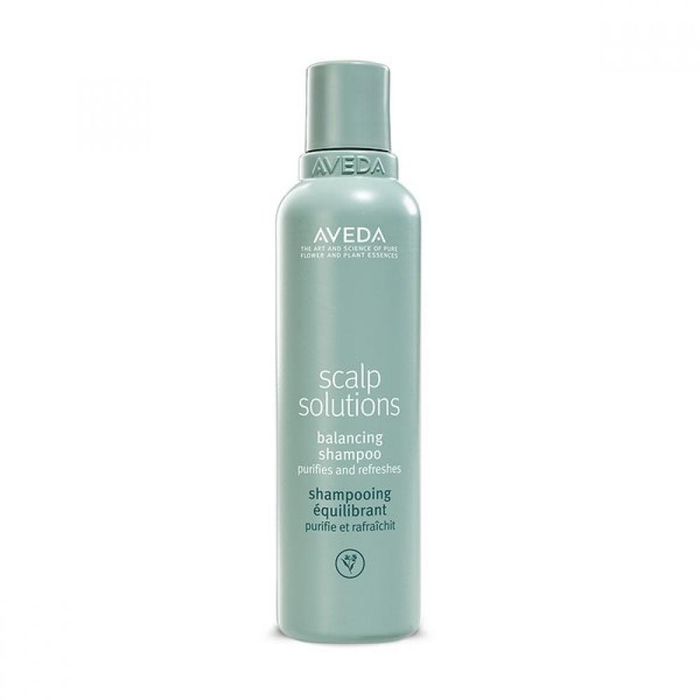 Aveda Scalp Solution Balancing Shampoo 200ml Single option