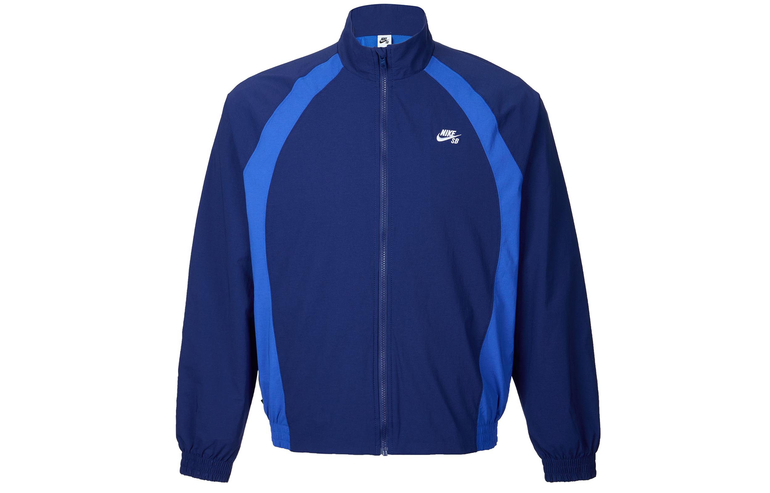 Nike SB Jackets & Coats Men s Space Blue/Game Royal Blue/White HJ2911-492 XL