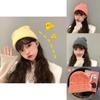 Cute And Stylish Women's Rabbit Hair Knit Hat For Cold Seasons