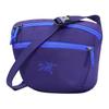 New Arcteryx Mantis 2 Polyester Fanny Pack, Shoulder Bag, Crossbody Bag Unisex Purple ABPSU08973-SUP