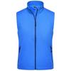 James and Nicholson Womens/Ladies Softshell Gilet