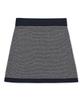 Clove [24Ss Clove] Fluffy Boucle Stripe Skirt (Navy)