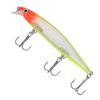 HENG JIA 11CM Vivid Lures Artificial Minnow Fishing Bait with Hooks