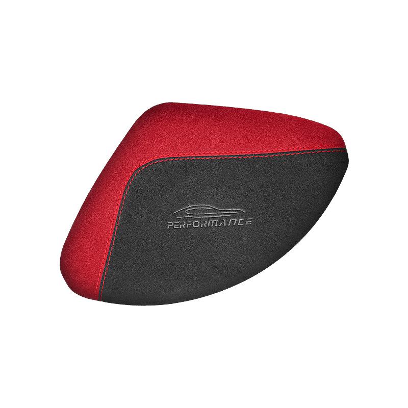 Universal Suede Memory Foam Knee Pad for Car