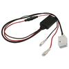 Replacement Bluetooth-compatible Module Module with Wiring Harness Easy Installation Auto Repair Accessory