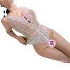 Sexy Lingerie Lace Seduction Suspenders Sexy Open Onesie Plus Size Women's Uniform Suit