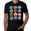 Mega Rik Mayall Collection Tshirt Comfortable Basic Crew Neck Tee