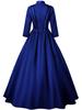 Robe de Mascarade Reine Gothique Victorienne Renaissance