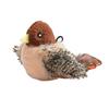 Indoor Interactive Birds Toy for Cat Chasing Teasing Toy Sounding Cat Teaser Toys Self-hilarity Wall Hanging Birds Cat Toys