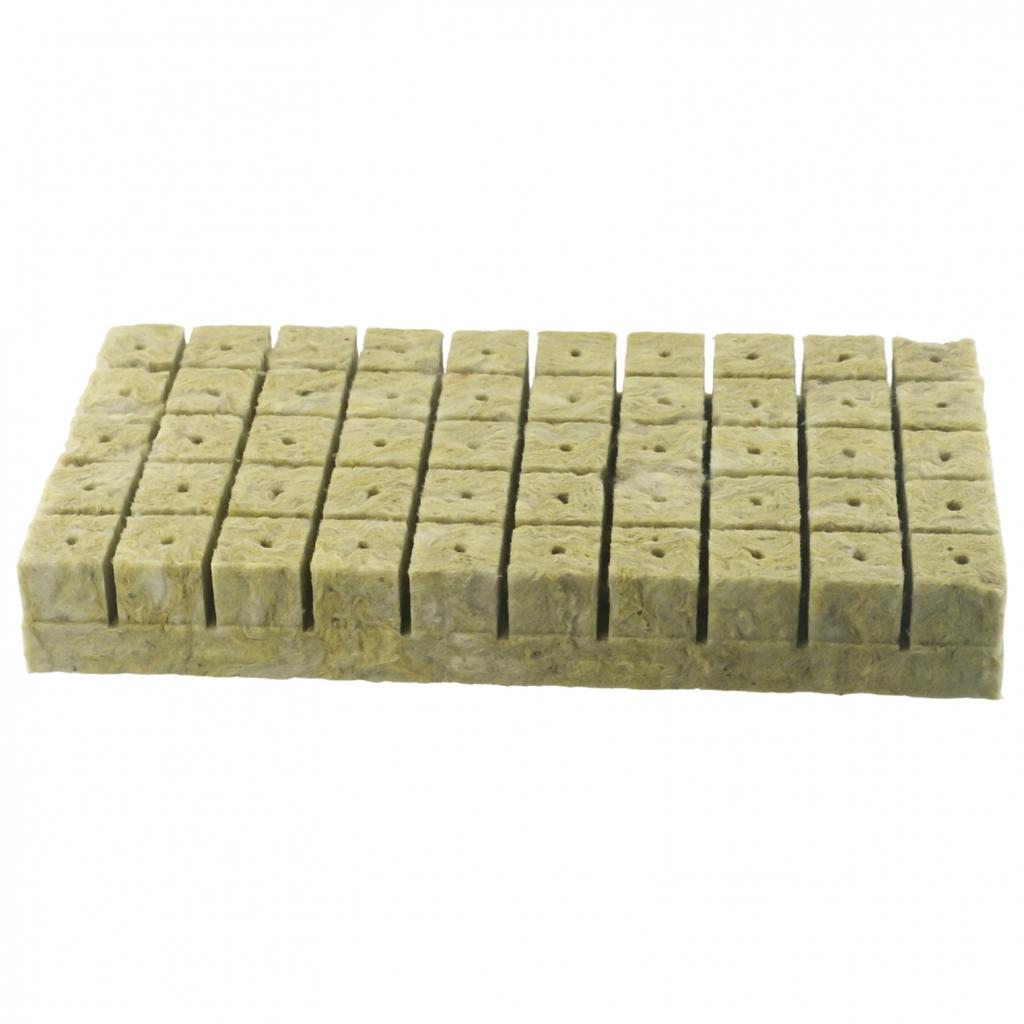 50100 Pcs Plant Cloning Starter Cubes with Superior Water Drainage and Airflow