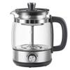 Bear 0.8L Glass Health Kettle and Tea Brewer CN Plug (adapter Included)