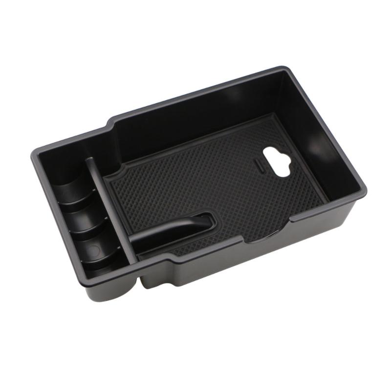 My Good Car Car Central Armrest Box Car Center Console Armrest Box Glove Box Secondary Storage for Jeep Renegade 2015 -