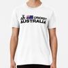 Australia Cricket Australian Flag Premium T- S To 5XL Made In the AU/USA T-Shirt