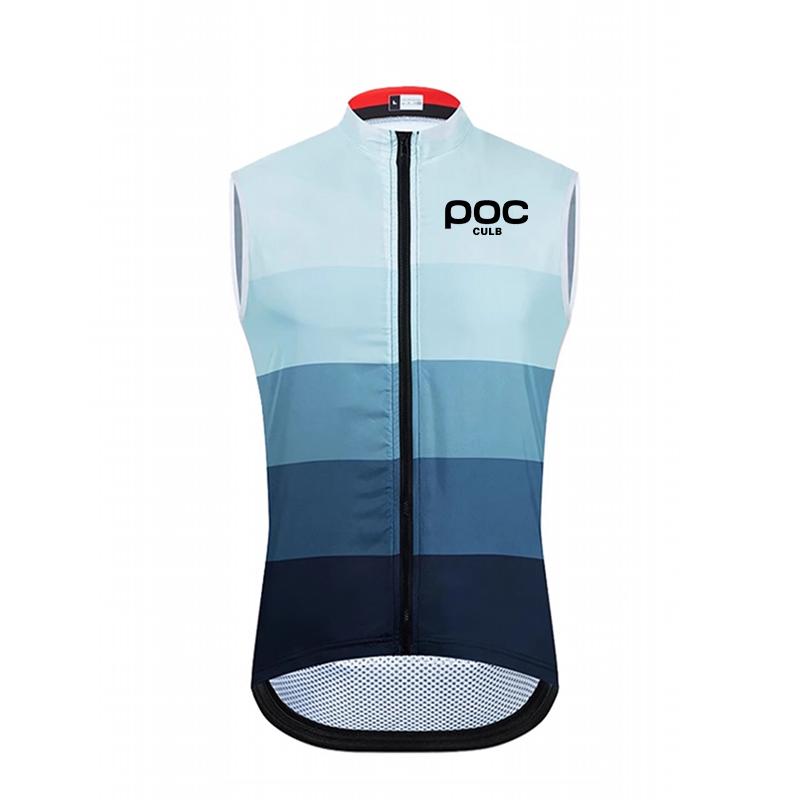 2026 New Summer Bicycle Riding Suit, Men s and Women s Same Windproof and Waterproof Road Bike Riding Vest XS синий