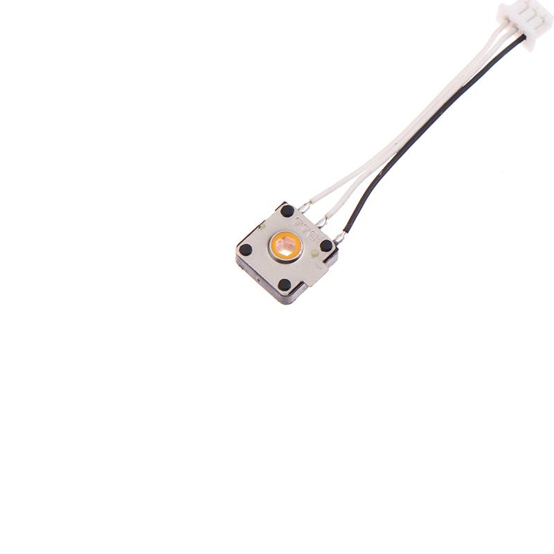 2Pcs Ttc Yellow Core Encoder Decoder For Razer Mamba Tournament Edition Elite Wireless Viper Wired Mouse Wheel Encoder