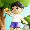 Pronunciation Training Water Musical Whistles Hanging Rope Novelty Water Warblers  Baby