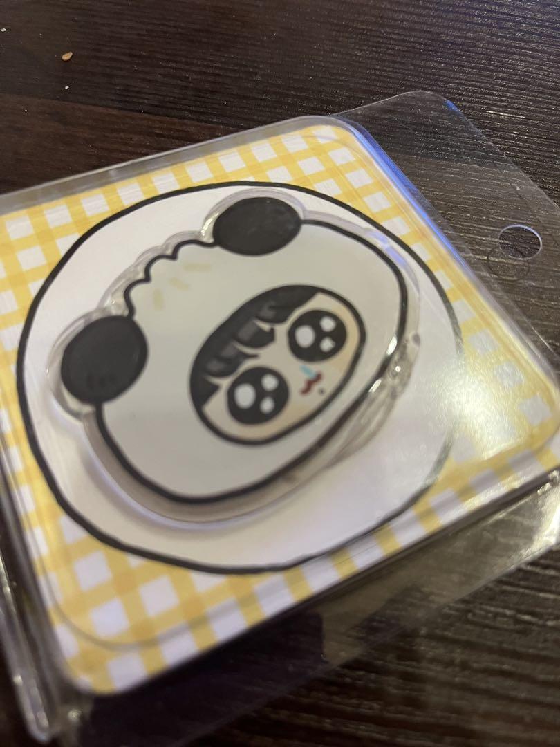 

[Б/У] Приз в лотерее от Моккунима, держатель для смартфона, Чонгук, Бантан, BTS