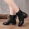  High Quality Woman Cowhide Dancing Women Jazz Dance Shoes Girls Soft Ballroom Modern Shoes Ladies Boots Sneakers Sandals