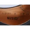 JOHNSTON&MURPHY  Wing tip shoes shoes 8 blackUsed