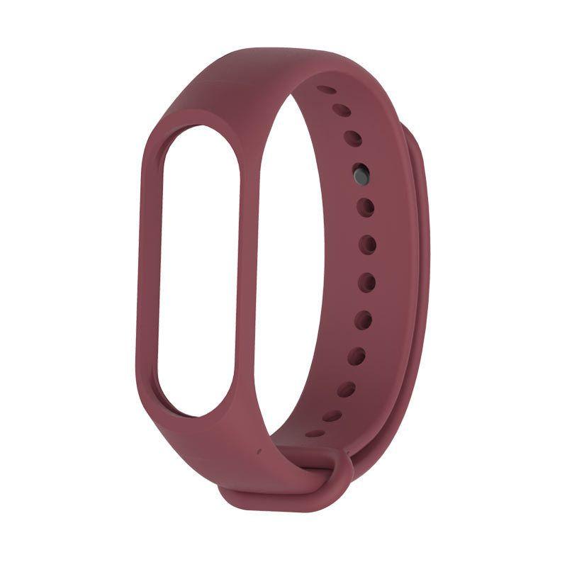 Premium Quality Xiaomi Mi Band 3 Soft Replace Wrist Band With Adjustable Length
