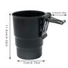 Car Air Vent Cup Holder, Car Cup Holder | Multipurpose Bottle Holder for