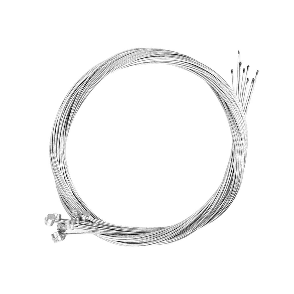10pcs Bike Brake Cord Bicycle Braking Line Cable Repair Replacement Accessory