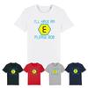 ILL HAVE AN E PLEASE BOB VINTAGE RAVER 90s T-Shirt Game Show Funny Dance Music