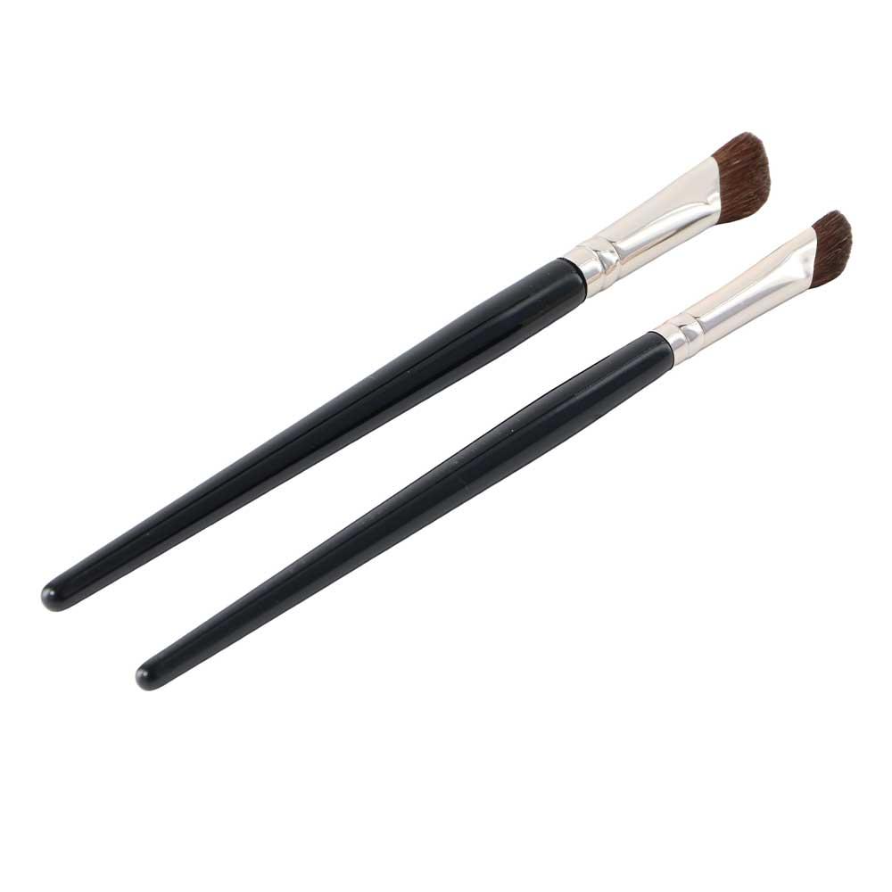 Concealer Brush Nose Shadow Brush Face Bronzer Sickle Makeup Brushes Angled Contour Brush