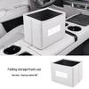 Galaxy Star Storage Organizer & Foldable Trash Can for E5/L6/L7/8/7M9 Models