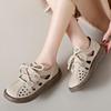 Damenschuh Sommer Rutschfest Mama Schuhe Damen Ballerinas Mode Damen Freizeit Sandalen Gehen Designer