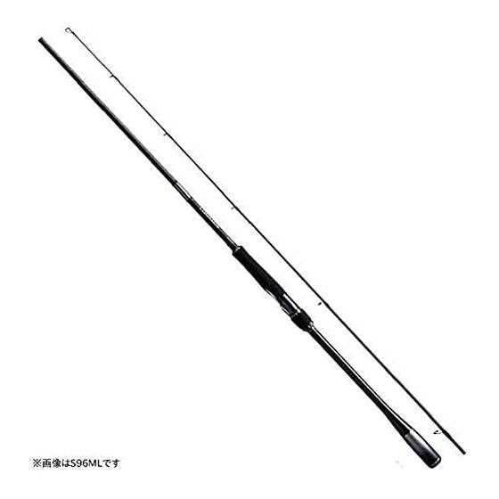 SHIMANO Seabass Rod 20 Lunamis Spinning Model Various