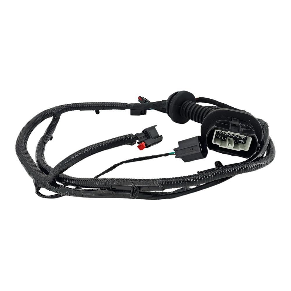Rear-Left Driver-Side Door Harness w/ Heated Seats AL3T14633AA For Ford F150