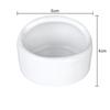 Ceramic Hamster Bowl Food Dish Non Tip Small Animal Bowl For Gerbil Chinchilla Rat Ferret Hedgehog Prevent Food Splashing