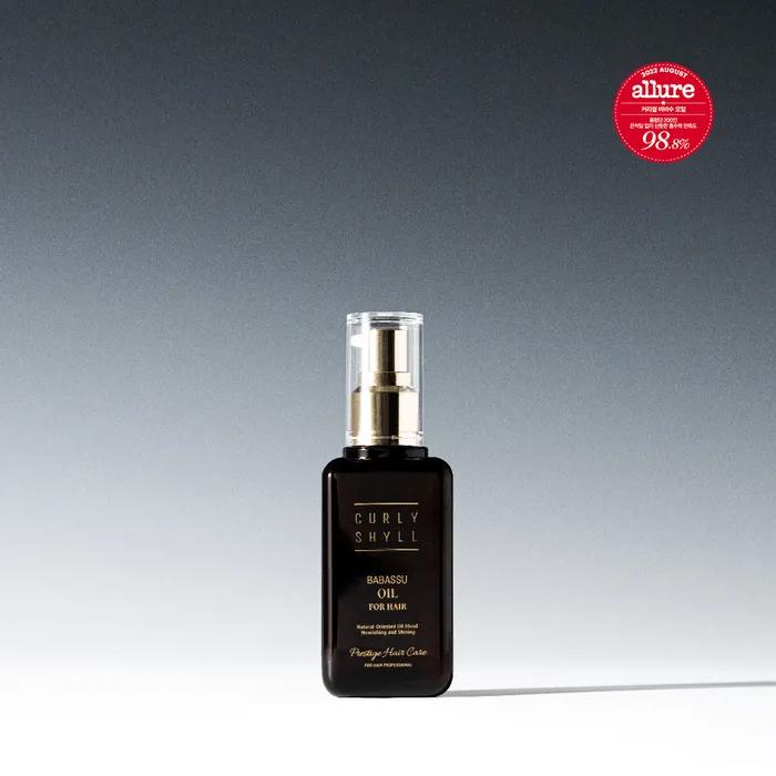 100ml of babassu oil