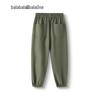 Balabalaone Boys' Casual Cargo Jogger Pants