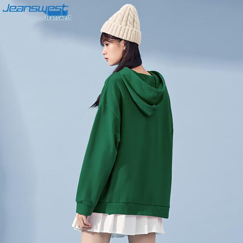 Jeanswest Women's Hooded Sweatshirt