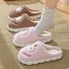 Sapatos unissex – Pantufas unissexo
