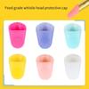 Dustproof Caps Sax Mouthpiece Caps Saxophone Mouthpiece Protective Caps Silicone Clarinet Mouthpiece Protectors Easy Clean
