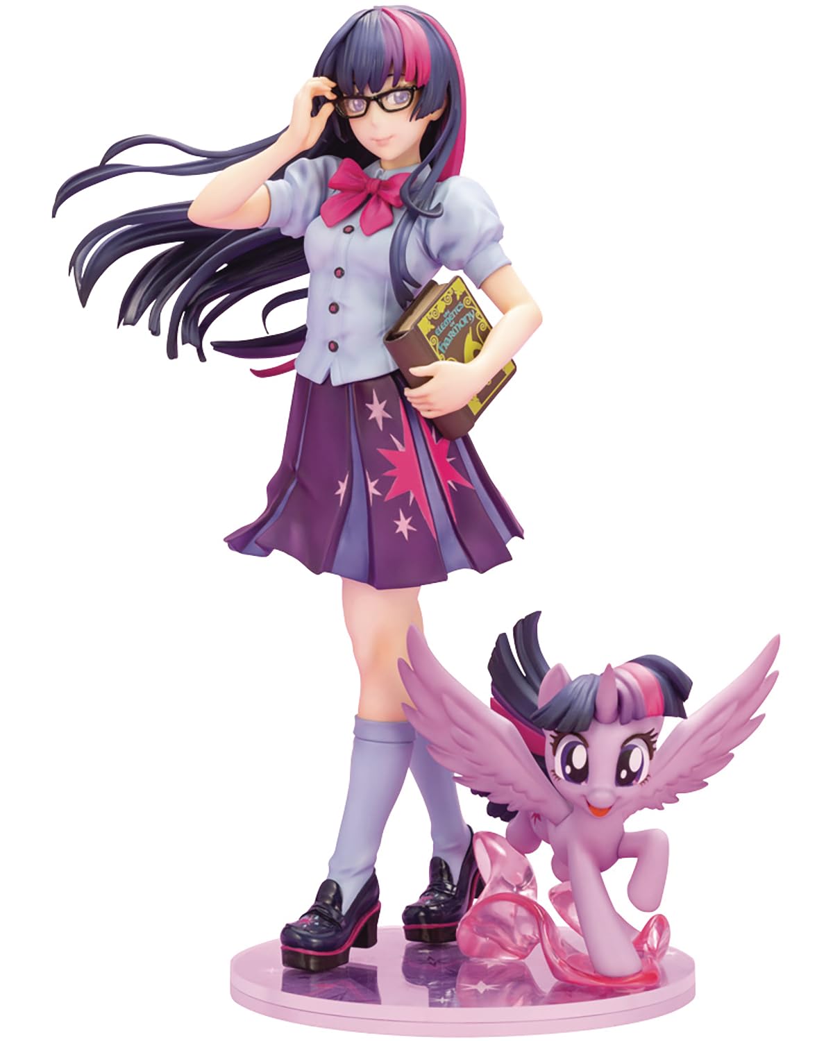 My Little Twilight Sparkle Bishoujo Statue Pony